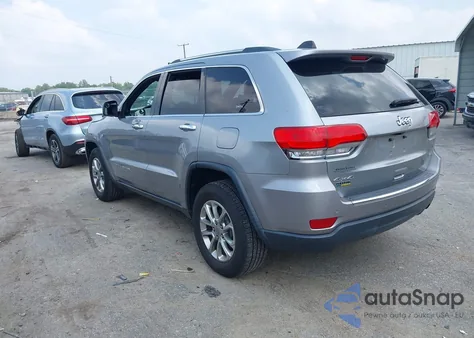 2015 Jeep Grand Cherokee Limited z USA, uszkodzony, nr VIN 1C4RJFBG8FC852086